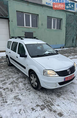 Универсал Dacia Logan MCV 2012 в Сумах