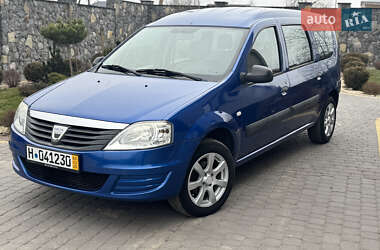 Универсал Dacia Logan MCV 2010 в Хмельницком