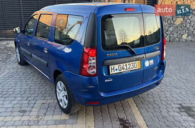 Универсал Dacia Logan MCV 2010 в Хмельницком