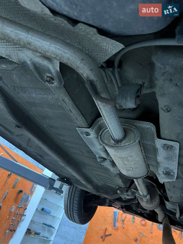 Универсал Dacia Logan MCV 2008 в Киеве
