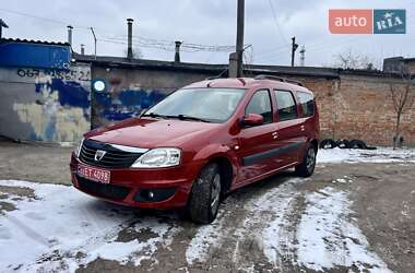 Универсал Dacia Logan MCV 2009 в Нежине