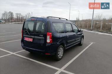 Универсал Dacia Logan MCV 2009 в Виннице