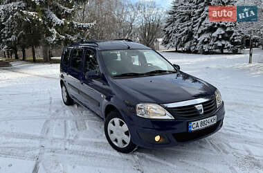 Универсал Dacia Logan MCV 2009 в Умани