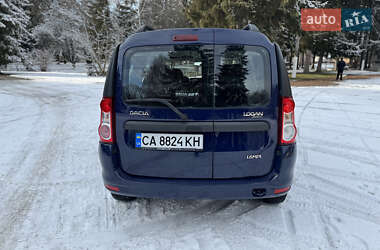 Универсал Dacia Logan MCV 2009 в Умани