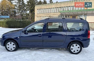 Универсал Dacia Logan MCV 2009 в Умани