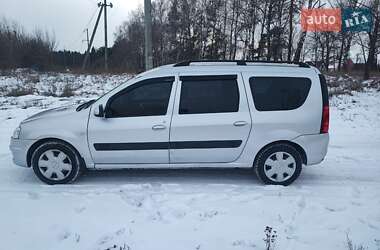 Универсал Dacia Logan MCV 2009 в 