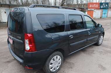 Универсал Dacia Logan MCV 2009 в Чернигове