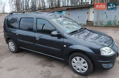 Универсал Dacia Logan MCV 2009 в Чернигове