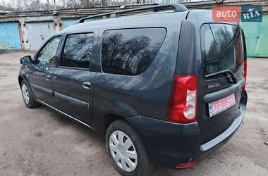 Универсал Dacia Logan MCV 2009 в Чернигове