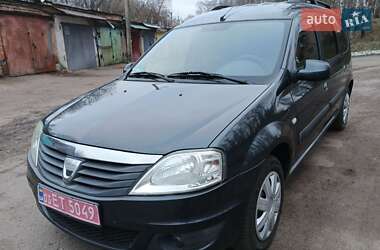 Универсал Dacia Logan MCV 2009 в Чернигове