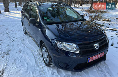Універсал Dacia Logan MCV 2014 в 