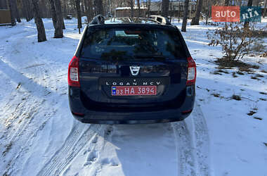 Універсал Dacia Logan MCV 2014 в 
