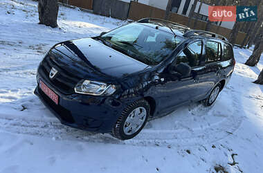 Універсал Dacia Logan MCV 2014 в 