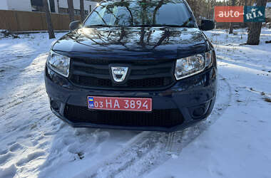 Універсал Dacia Logan MCV 2014 в 