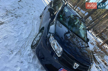 Універсал Dacia Logan MCV 2014 в 
