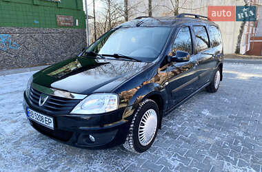 Универсал Dacia Logan MCV 2011 в Хмельницком