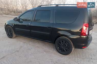 Універсал Dacia Logan MCV 2009 в Здолбуніві