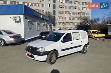 Седан Dacia Logan MCV 2008 в Луцьку