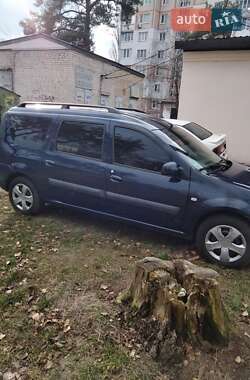 Універсал Dacia Logan MCV 2010 в Ірпені