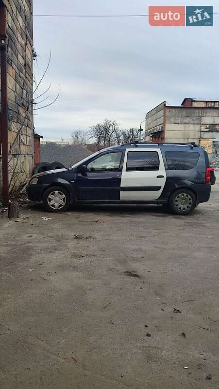 Универсал Dacia Logan MCV 2007 в Ирпене