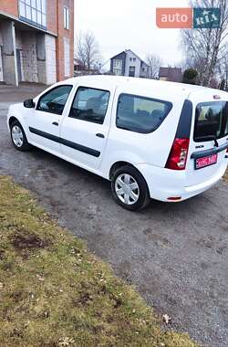 Универсал Dacia Logan MCV 2011 в Хмельницком