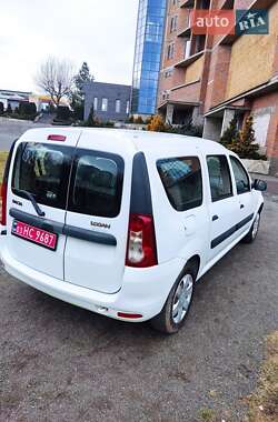 Универсал Dacia Logan MCV 2011 в Хмельницком