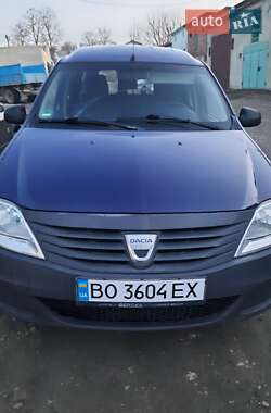 Універсал Dacia Logan MCV 2009 в Збаражі