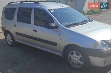 Универсал Dacia Logan MCV 2008 в Львове