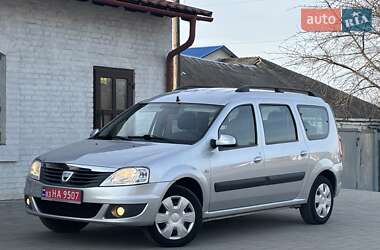 Універсал Dacia Logan MCV 2010 в Красилові