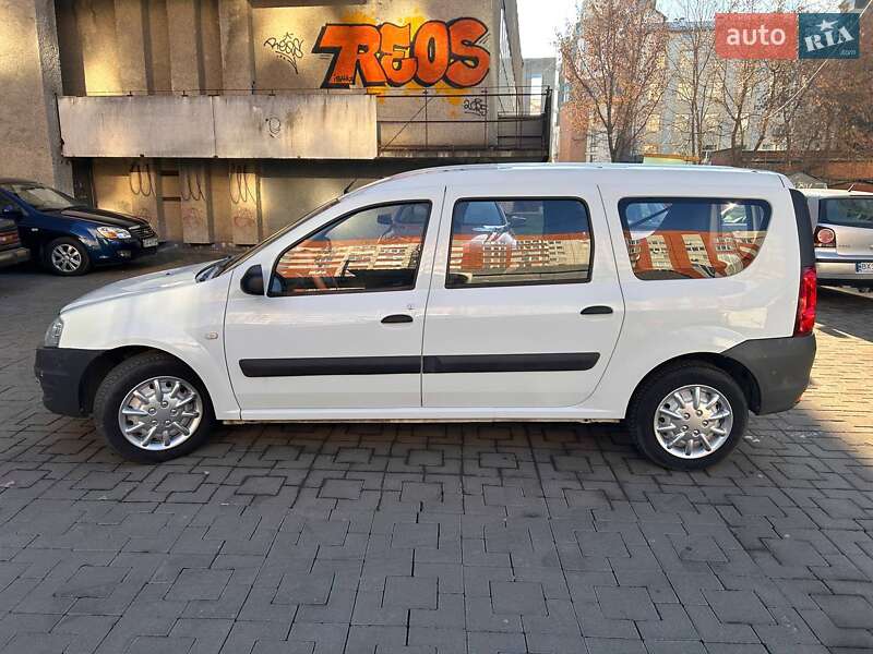 Универсал Dacia Logan MCV 2012 в Хмельницком