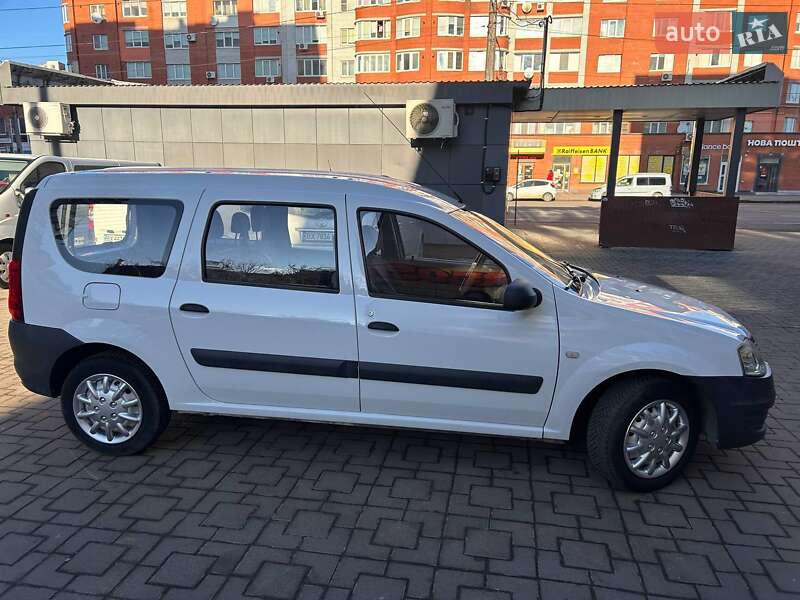 Универсал Dacia Logan MCV 2012 в Хмельницком