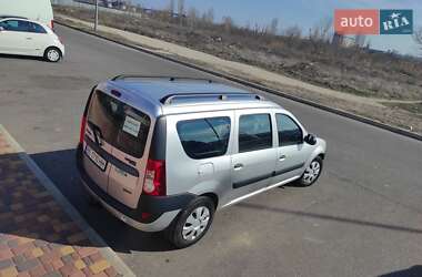 Универсал Dacia Logan MCV 2008 в Николаеве