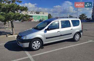 Універсал Dacia Logan MCV 2008 в Миколаєві