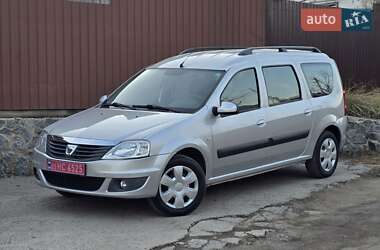 Универсал Dacia Logan MCV 2010 в 