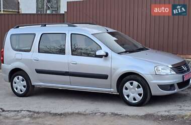 Универсал Dacia Logan MCV 2010 в 