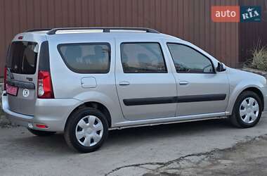 Универсал Dacia Logan MCV 2010 в 