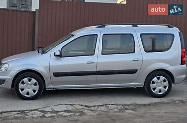 Универсал Dacia Logan MCV 2010 в 