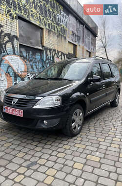 Универсал Dacia Logan MCV 2011 в Луцке