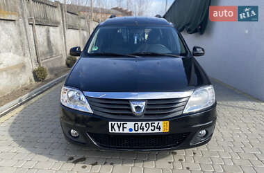 Універсал Dacia Logan MCV 2010 в Вінниці