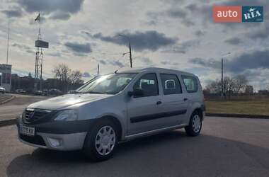 Универсал Dacia Logan MCV 2008 в Виннице