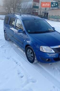 Универсал Dacia Logan MCV 2010 в 