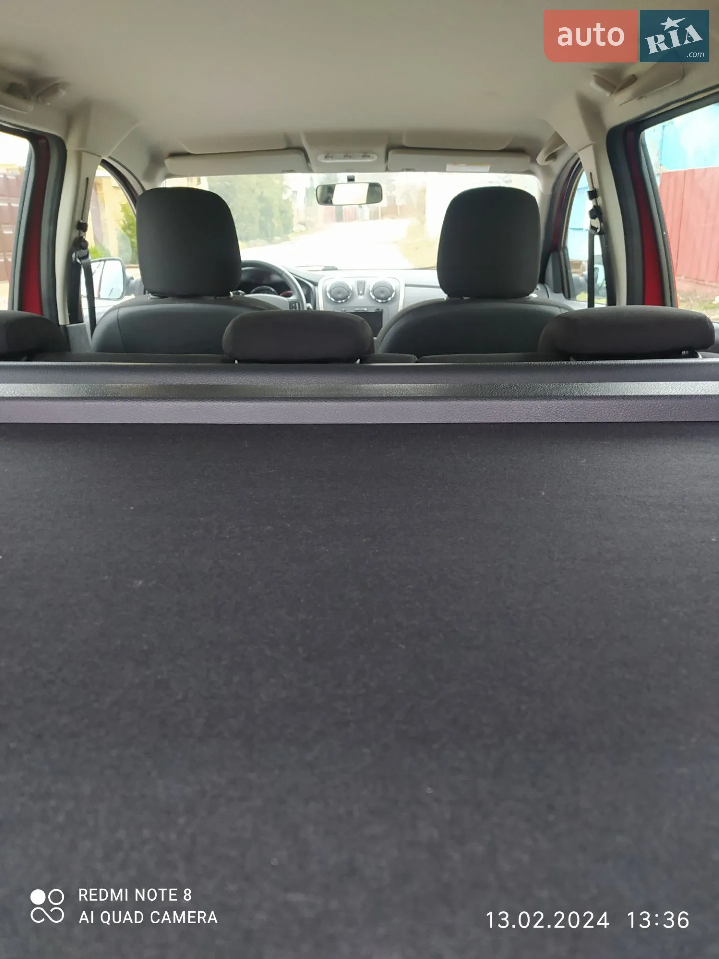 2013 Dacia Logan - мініатюра 14