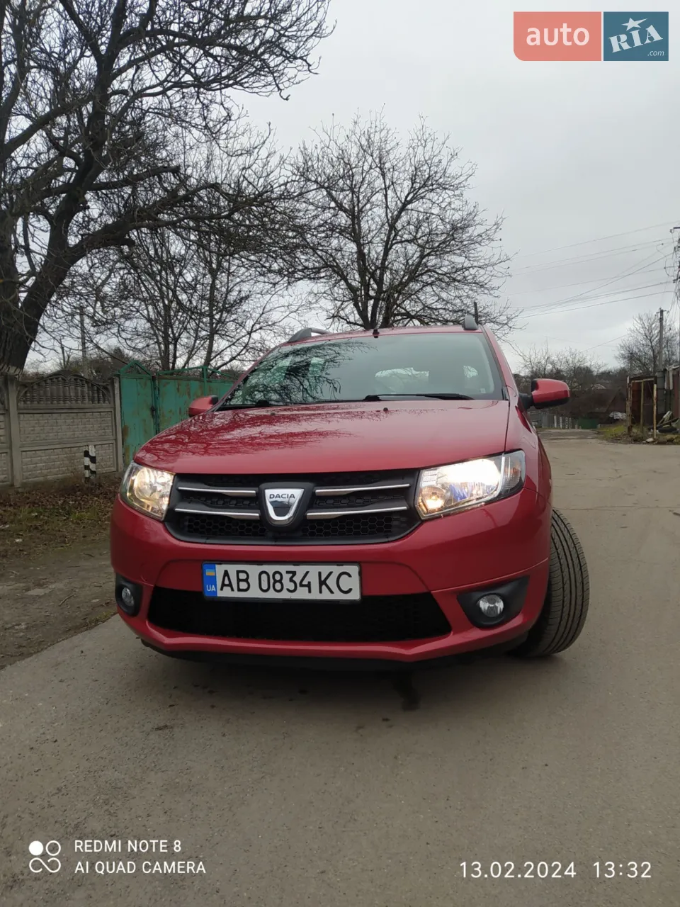 2012 Dacia Logan - мініатюра 10