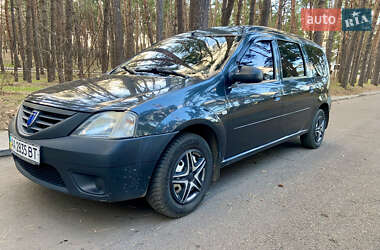 Універсал Dacia Logan MCV 2008 в Черкасах