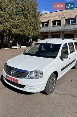 Універсал Dacia Logan MCV 2011 в Ніжині