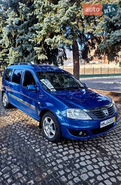 Універсал Dacia Logan MCV 2009 в Кропивницькому