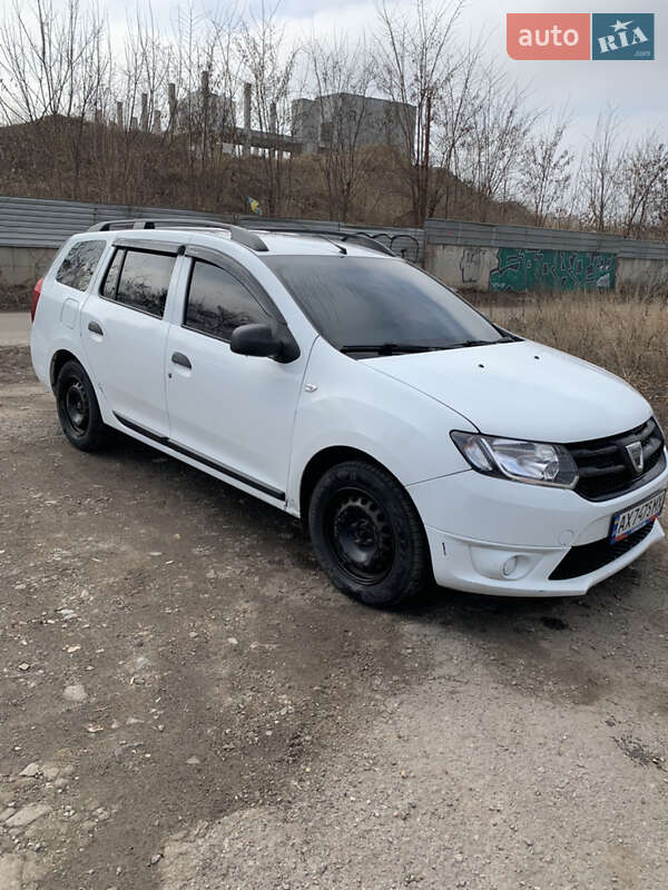 Універсал Dacia Logan MCV 2015 в Харкові фото 11 Універсал Dacia Logan MCV 2015 в Харкові