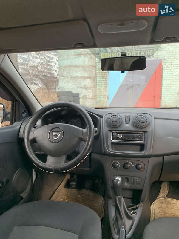 Універсал Dacia Logan MCV 2015 в Харкові фото 15 Універсал Dacia Logan MCV 2015 в Харкові