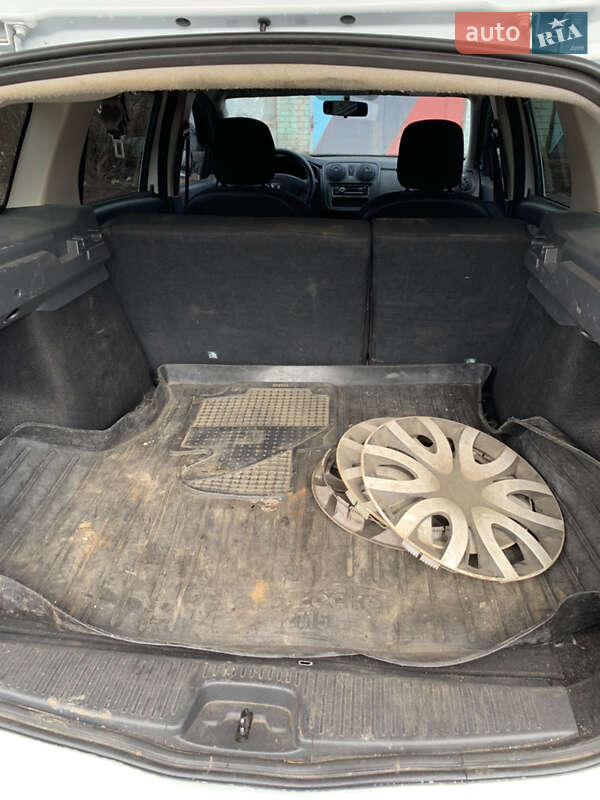 Універсал Dacia Logan MCV 2015 в Харкові фото 20 Універсал Dacia Logan MCV 2015 в Харкові