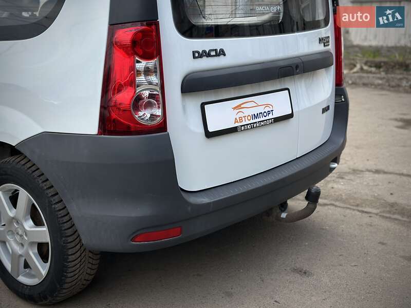 Универсал Dacia Logan MCV 2009 в Сумах